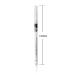 Professional Foxkiker White Eyeliner Pencil - Waterproof Long-Lasting Eye Brightening Makeup Tool for Women - Buy Online on GoSupps.com