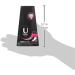 U By Kotex Barely There Thong Panty Liners 50 Count - Pack of 50 - Buy Online on GoSupps.com