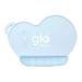 Glo Babyz Silicone Placemat for Babies, Toddlers & Kids - Non-Slip, Food Grade Material - Includes Drawstring Bag (Blue/Pink) - Buy Online on GoSupps.com