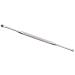 Silver Double-Ended Ear Wax Removal Cleaner Stainless Steel Spiral Ear Pick Spoon Ear Care Beauty Tool Kit Multifunction Portable Earwax Removal Products Health Care