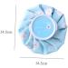 Maies Cartoon Hot Water Bottle & Ice Bag - Reusable Dual-Use for Pain Relief | Summer Cooling & Winter Heating - Buy Online on GoSupps.com