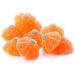 Yupik Gummy Jelly Mandarins 1 kg Sugary Coating Sweet Citrus Flavor Soft & Chewy Gummies Sweet Candy Halloween Treats Delicious Snack Ideal for Gifting Baking & Holidays - Buy Online on GoSupps.com