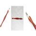 Craft Scissors 1PC Professional Nail Tools Cuticle Trimmer Dead Skin Removal Fork Household Salon Nail Tools Scissors - Buy Online on GoSupps.com