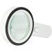 Magnifier 30 Times Hand-Held Light with 12 Lights High Magnification Appreciation Magnifying Glass Antique Identification Magnifying Glass Diameter 107Mm Lofty Ambition - Buy Online on GoSupps.com
