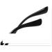 Zhuyiqz Classic Aviator Anti-Blue Light Reading Glasses - Glare-Free Computer Glasses for Women & Men in Rose Color (+0.00) - Buy Online on GoSupps.com