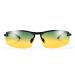 YIMI Polarized Photochromic Outdoor Sports Driving Sunglasses for Men Women AntiGlare Eyewear Ultra-Light Sun Glasses A557-gradual Change