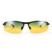 YIMI Polarized Photochromic Outdoor Sports Driving Sunglasses for Men Women AntiGlare Eyewear Ultra-Light Sun Glasses A557-gradual Change