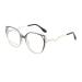 Anti UV Blue Light Blocking Oversized HD Reading Glasses Cat-Eye Computer Readers Eyewear Flat Light Mirror +150 Purple