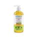 Ma_ma..ear_th Aloe Turmeric Gel From 100% Pure Aloe Vera For Face Skin & Hair with Turmeric & Vitamin E (300 ML)