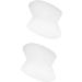 Soft Washable Toe Separators - Effective Bunion Corrector for Hallux Valgus - Practical Bunion Joint Relief for Men and Women - Buy Online on GoSupps.com