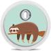FreeStyle Libre 3 Sensor Stickers - Set of 10 | Diasticker | Easy & Stylish Sensor Protection - Buy Online on GoSupps.com