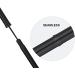 SilteD Adjustable Foldable Walking Stick Crutch Medical Senior Dog Crutches Lightweight Multifunctional Adjustable Aluminum Alloy Walker with led Light Parent's Gift - Buy Online on GoSupps.com