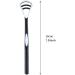 Jiakalamo 4 Pack Portable Tongue Cleaner for Fresh Breath & Oral Health - Black | International Shipping Available - Buy Online on GoSupps.com