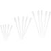 AWHao 5 Small Pet Feeding Device - Syringe & Milk Tubes for Young Birds | 3ML | International Shipping Available - Buy Online on GoSupps.com