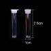 30 Pieces Clear 5g Loose Powder Container Plastic Empty Loose Powder Bottle with Sifter Refillable Loose Powder Jars with Lids Sifter Eye Shadow Powder Bottle Cosmetic Sample Bottle Clear - Buy Online on GoSupps.com