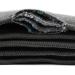 Happy Cherry Washable Reusable Baby Diaper - Soft Bamboo Fabric Insert (1 Piece Black) | Eco-Friendly & Comfortable Cloth Diaper - Buy Online on GoSupps.com