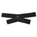 Lewey Elastic Hip Support Belt for Hip Joint Protection Post Liposuction Post-Surgery Thigh Compression Bandage (Color : Black Size : S (waist 58-80cm)) S (waist 58-80cm) Black - Buy Online on GoSupps.com