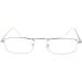 Shop Gold Filigree Metal Reading Glasses with Spring Hinge +1.00 dpt | RSPECXS STANDARD - International Shipping Available - Buy Online on GoSupps.com