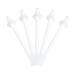 Nose Wax Sticks - Disposable Nostril Cleaning Kit | 10pcs Nasal Hair Removal Applicator - Buy Online on GoSupps.com