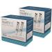 Buy GET Well Fine 30g Universal Twist Lancets - 100 CT HealthPro Blood Glucose Test Strips | Made in Canada | Fast International Shipping - Buy Online on GoSupps.com