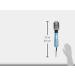 BaBylissPRO Nano Titanium 2 Inch Rotating Hot Air Brush - Buy Online on GoSupps.com