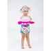 Petit Lulu XXL Waterproof Hatching Overpants | Eco-Friendly Fleet Diapers | Made in the EU | Chilling Sloth Design - Buy Online on GoSupps.com