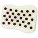 nikken kenko Back Flex Magnet mag Item 14471 Lower Back pad Chest pad Includes Contoured Edges  flexability  and Cool Vents for Day and Night Comfort. Plus its The only Product with NIKKEN Patented - Buy Online on GoSupps.com