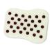 nikken kenko Back Flex Magnet mag Item 14471 Lower Back pad Chest pad Includes Contoured Edges  flexability  and Cool Vents for Day and Night Comfort. Plus its The only Product with NIKKEN Patented