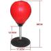 PowerTRC Punching Bag | Stress Reliever with Suction Cup | Ideal for Boxing Exercise | Kids & Adults | Home & Office - Buy Online on GoSupps.com