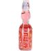 Hatakosen Japanese Ramune Soda Fruity Assorted 8 Different Flavour 200ml (8 Bottles) by CNMART - Buy Online on GoSupps.com