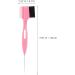 PATKAW 1 Set Double-headed Eyebrow Comb Brush Portable Eyebrow Comb Women Hair Edge Brush with Head Replacement - Buy Online on GoSupps.com