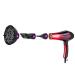Professional 4000W Powerful Hair Dryer Fast Styling Blow Dryer Hot And Cold Adjustment Air Dryer Nozzle For Barber Salon Tools