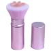 RIYAN 1Pc Professional Beauty Powder Blush Brush Foundation Concealer Contour Powder Brush Makeup Brushes Cosmetic Tool Purple