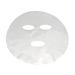 200 Sheets Clear Plastic Face Mask Facial Sheet Masks Transparent Skincare Face Masks Spa Face Moisture Masks for Women Men