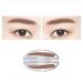 Turelifes Waterproof Eyebrow Stamp Powder - Long-Lasting Brown Shade for Perfect Brows | Buy Internationally - Buy Online on GoSupps.com