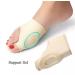 Generico Valgo Beige Corrector - Professional Foot Separator for Pain Relief Bursitis & Comfort | 2 Paia - Buy Online on GoSupps.com
