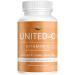 Eagle United C - USA Made Vitamin C Supplement for Immune Support - Buy Online on GoSupps.com