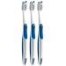 Oral-B Cross Action Gentle Clean Manual Toothbrush 35 Extra Soft - Pack of 3 | Colors Vary - Buy Online on GoSupps.com