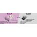 Lash Clusters C Curl DIY Eyelash Extensions - Natural Individual Clusters 12mm | At-Home Extensions - Buy Online on GoSupps.com