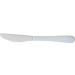 Value Plus (1000 Count) White Disposable Knife Heavy Weight Polypropylene Cutlery for Birthday Party Picnic Barbecue Ideal for Office & Take Away - Buy Online on GoSupps.com
