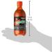 Valentina Hot Extra Hot Sauce Black Yellow Label 12.5 Oz (Pack of 2) - Buy Online on GoSupps.com