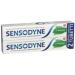 Sensodyne F-Previen Dentifricio Denti Sensibili Igiene Dentale Menta 2 x 75 ml - Buy Online on GoSupps.com