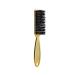 Ailife Bartpinsel with soft wild boar bristles wood hairdresser shaving brush comb for men mustache with gift bag hair ridge set