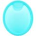 Buy Mascoto New Generation Menstrual Discs - Reusable Comfortable & Mess-Free | Small Blue - International Shipping Available - Buy Online on GoSupps.com