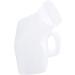 Male Urinal for Individuals Who Find It Impossible Or Difficult to Get Out of Bed During Sleep-1000ML Happy - Buy Online on GoSupps.com