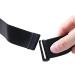 Rich Green Valley Adjustable Replacement Strap for MYZONE MZ-3 & MZ-1 Heart Rate Monitor - Black - Buy Online on GoSupps.com
