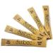 Sunbec Raw Brown Sugar Sticks 200 Sachet/Packets Per Pack All Natural Raw Sugar Sweet Harmony in Sachets: Plantation Raw Sugar 200 ct with Original Art Coaster - Sucre Brut de Plantation - Buy Online on GoSupps.com
