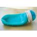 Squeasy Snacker 160ml - Reusable Silicone Baby Food Pouch | BPA PVC & Phthalate Free - Buy Online on GoSupps.com