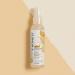 Buy The Honest Company Detangler Conditioner 4 Oz - Hypoallergenic Tear-Free Citrus Vanilla Hair Care Silky & Manageable - Bundle with Bath Sponge (Pack of 5) - International Shipping Available - Buy Online on GoSupps.com