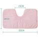 Washable Waterproof Adult Bib Elderly Patient Bed Care Eating Dining Clothing Protectors for Senior A - Buy Online on GoSupps.com